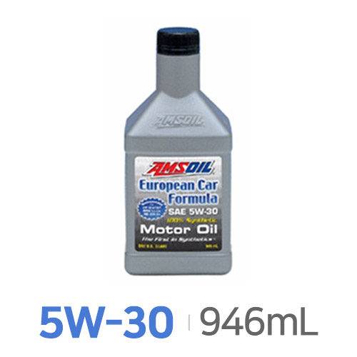 앰스오일  유러피언 카 포뮬러 5W30 946ml