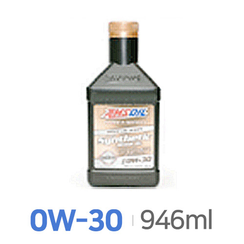 앰스오일  시그니처 시리즈 GEN2 0W30 946ml