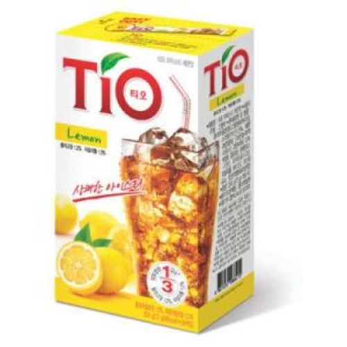 동서식품  아이스티 티오 레몬 13g 18개입
