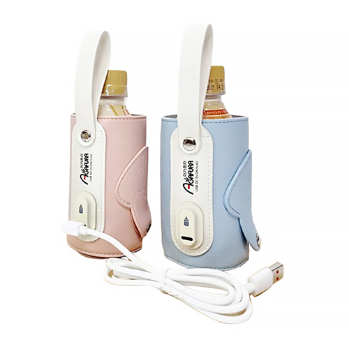 아가프라 2세대 휴대용 젖병보틀워머