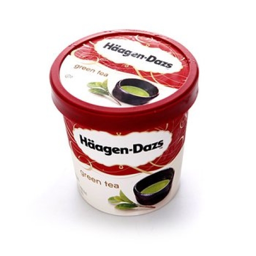 하겐다즈  그린티 파인트 473ml