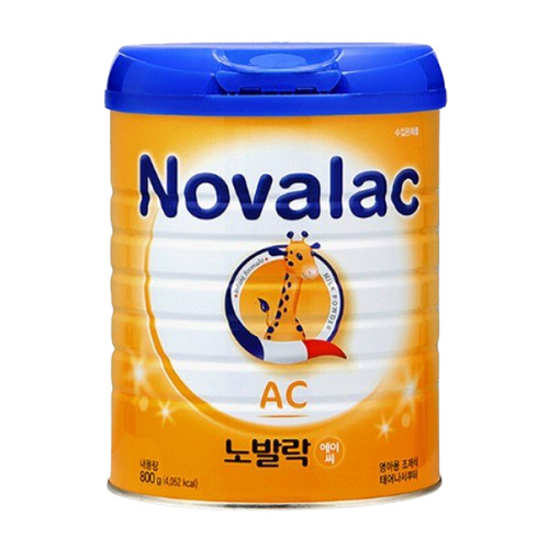  노발락 AC 800g [3개]