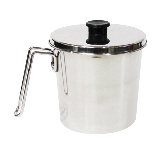 키친프리  스텐 음식물 쓰레기통 3.5L (HJ7002)