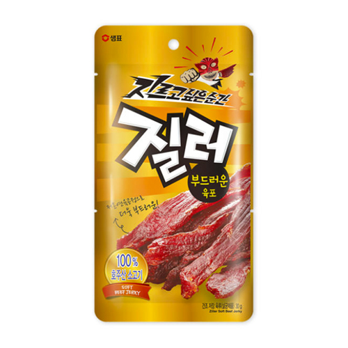 샘표식품  질러 부드러운 육포 30g