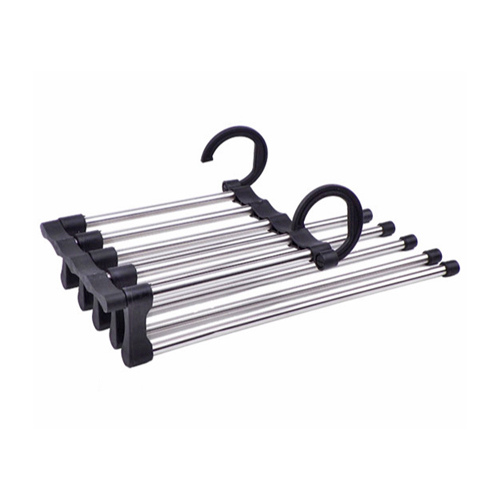 SMNETWORKS  간편 5단 바지걸이