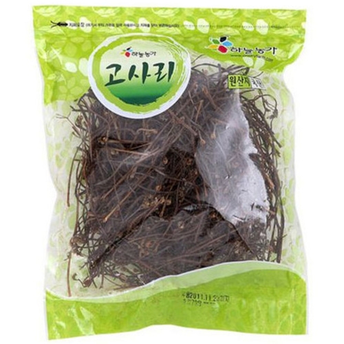 하늘농가  건고사리 70g