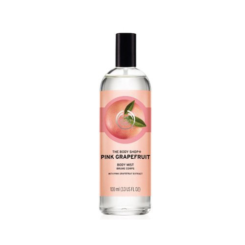 더바디샵 핑크 그레이프 후르츠 바디 미스트 100ml