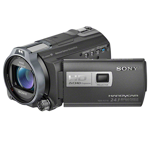 소니 HDR-PJ710 [중고품]