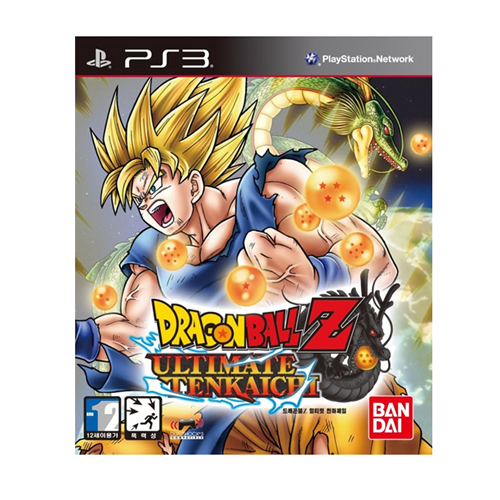 인트라링스  드래곤볼Z 얼티밋 천하제일 (PS3)