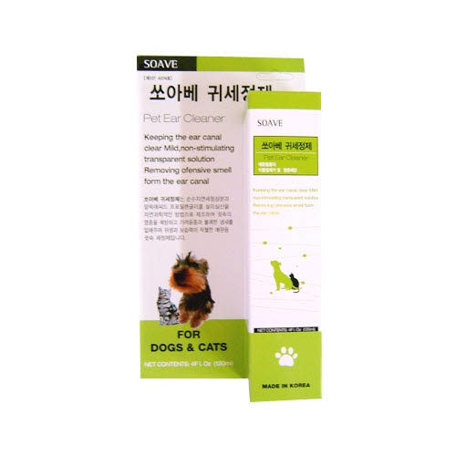 쏘아베 귀세정제