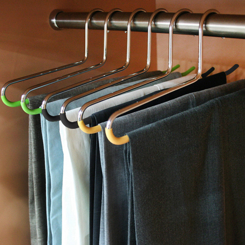 홈앤하우스  멀티코팅 바지걸이