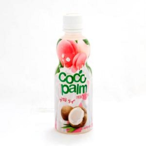 해태음료 코코팜 피치핑크 복숭아 300ml [1개]