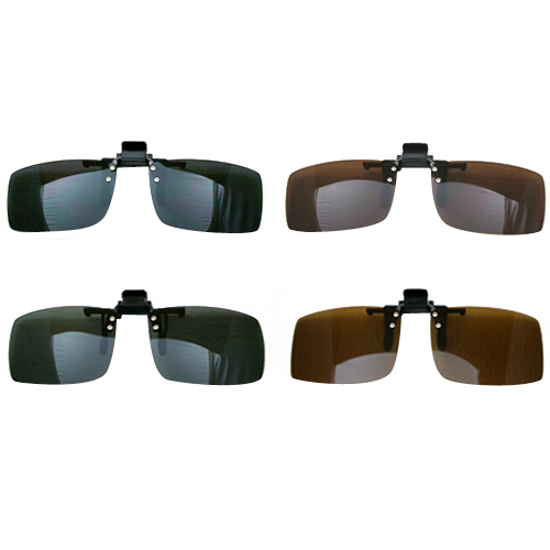 링스 안경 클립 선글라스