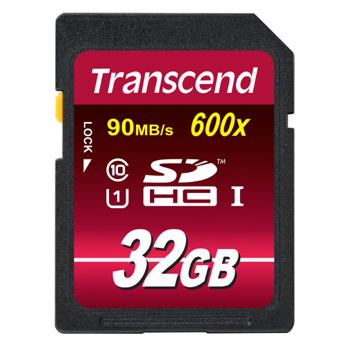 트랜센드  SD 600X