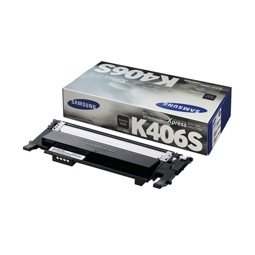 삼성전자  정품 CLT-K406S, CLT-C406S, CLT-M406S, CLT-Y406S 4색 세트