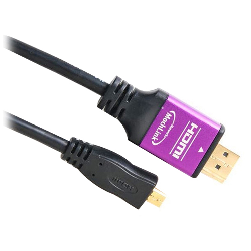 마하링크 HDMI to Micro HDMI Ver1.4 [1.8m]