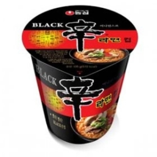 농심  신라면 블랙 사발 101g
