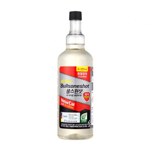 불스원샷 뉴 카 휘발유차 500ml