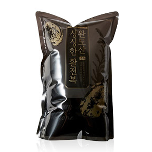 완도전복주식회사  완도 활전복 특대 11~12미 1kg