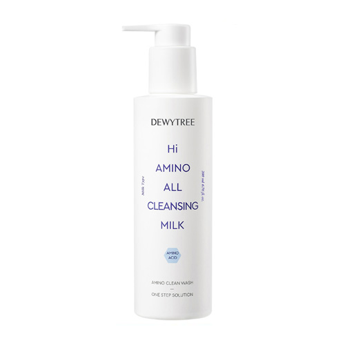 듀이트리 하이 아미노 올 클렌징 밀크 200ml
