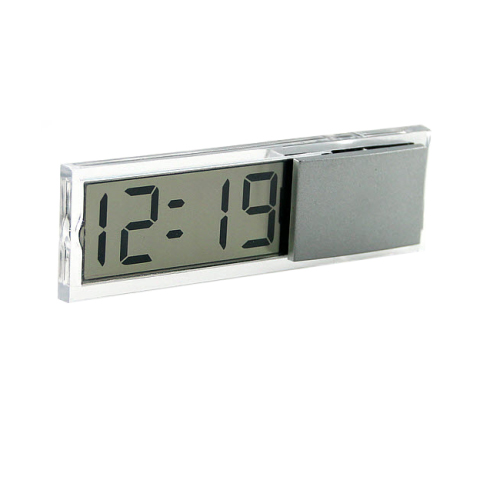 엑스오토  차량용 디지털시계