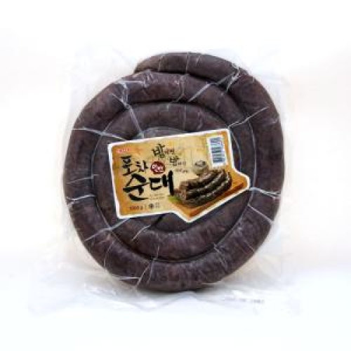 진주햄  포차 순대 1kg