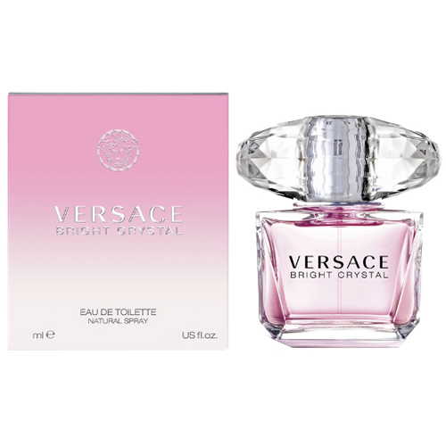  베르사체 브라이트 크리스탈 EDT [50ml]