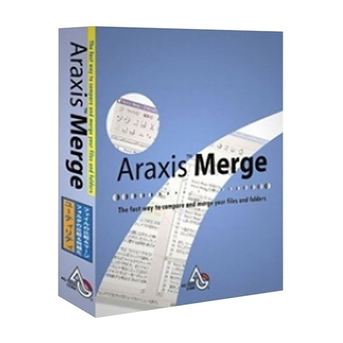 Araxis Merge Standard[ESD(다운로드)]