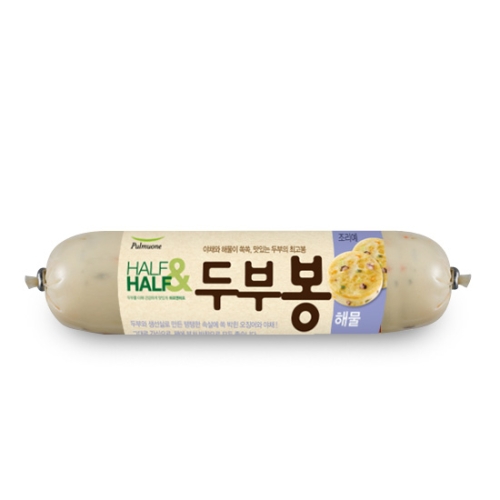 풀무원  두부봉 해물 180g