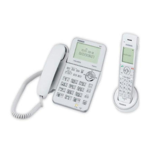 맥슨전자  유무선전화기 M-7