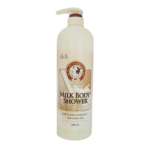  꽃을든남자 우유 바디 로션 1000ml [2개]