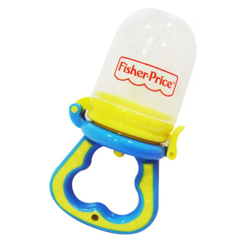 피셔프라이스 실리콘 과즙망