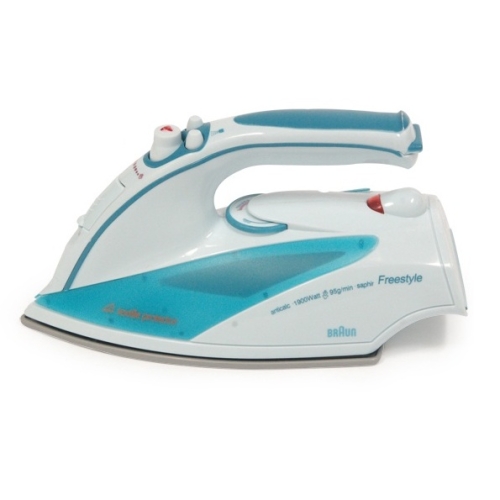 브라운 다리미 (KL6245)