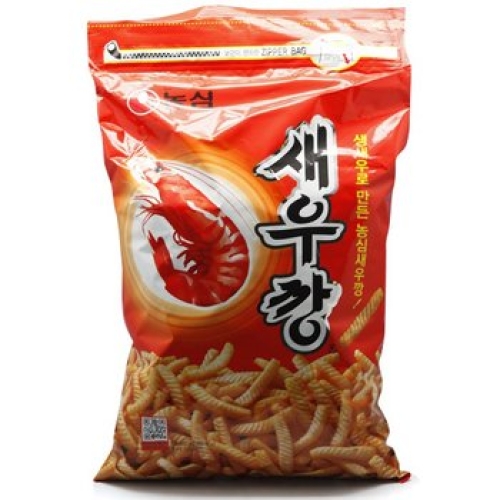 농심  새우깡 600g