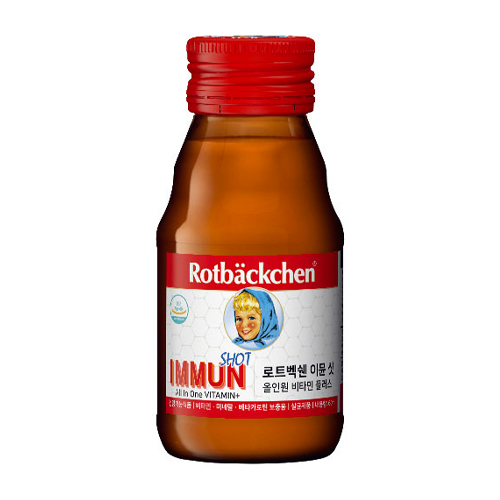 로트벡쉔 이뮨 샷 올인원 비타민 플러스 60ml