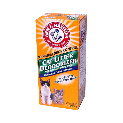 암앤해머 캣 리터 디오더라이저 567g