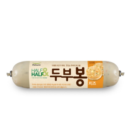 풀무원  두부봉 치즈 180g