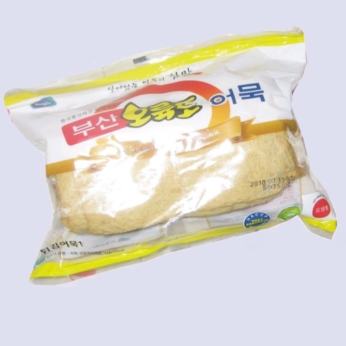 동진H&F  동진 부산 평어묵 750g