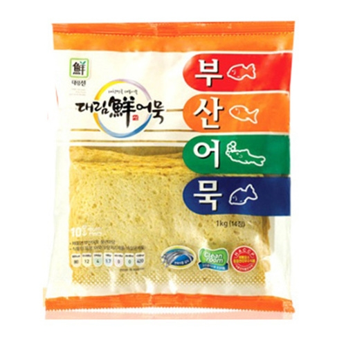 사조대림 대림선 부산어묵 풍년마당 1kg