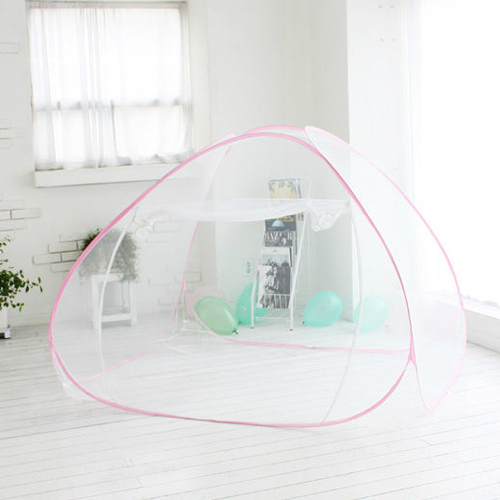 가쯔 원터치 스피드 모기장