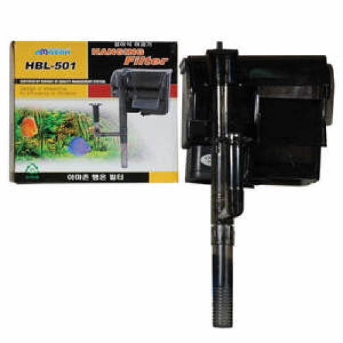 아마존  걸이식 여과기 HBL-501