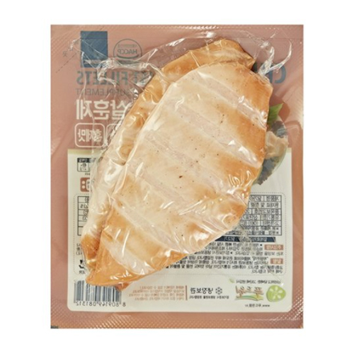 푸드원  훈제 닭가슴살 훈제맛 200g