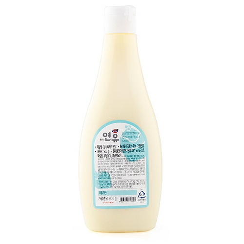 동서식품  리치스 연유 500g