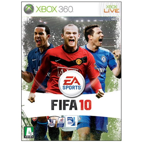 EA 피파 10 (XBOX360) [중고]
