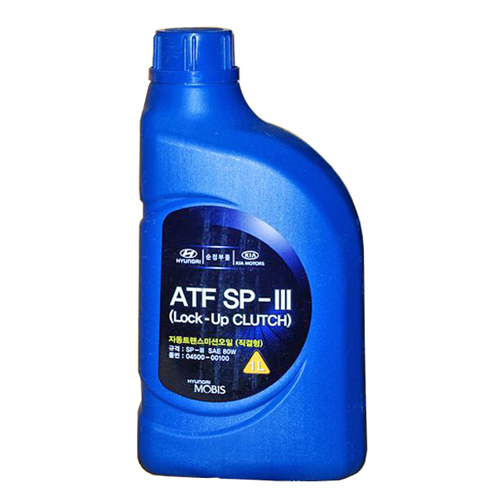 현대모비스  순정 ATF SP-3 1L