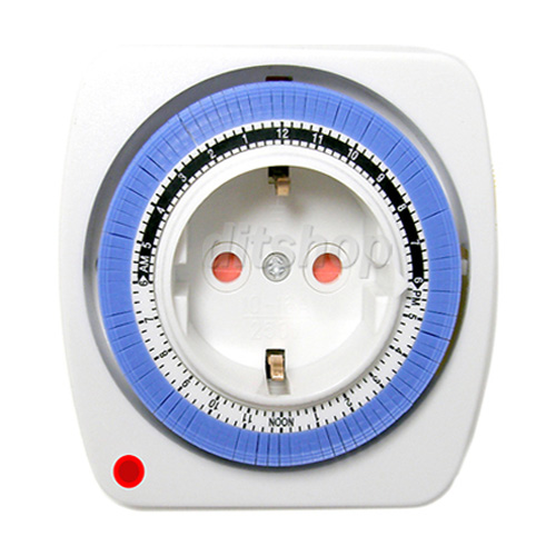 ADIT  사각콘센트 타이머 BM0001