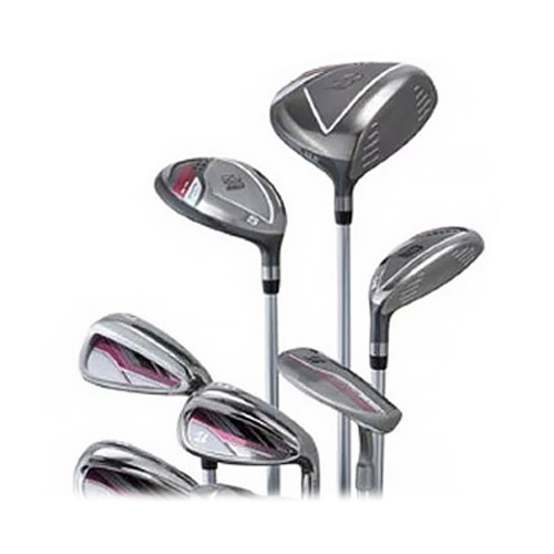 브리지스톤  BG-100L 여성용 풀세트