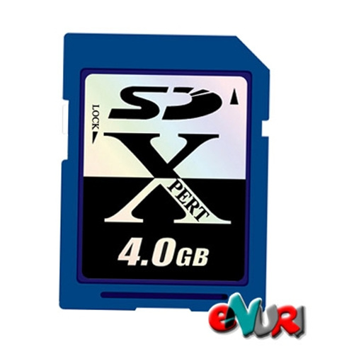 제이컴 XPERT SD[4GB]