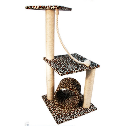 펫모닝 호피 미니 캣타워 PMC-9053-1