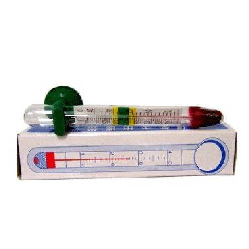 난이네아쿠아  난이네 유리온도계